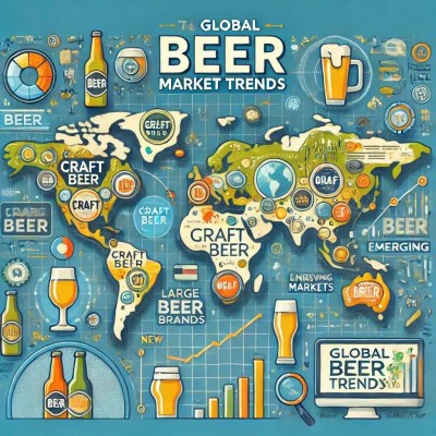 Boom o Bust: Analisi delle Tendenze Economiche nel Mercato della Birra